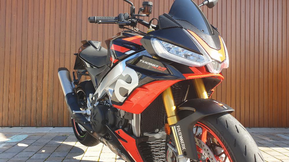 Motorrad verkaufen Aprilia Tuono 1100 V4 Factory Ankauf